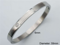 Stainless Steel Jewelry Wholesale - Stainless Steel Bangles - HY0122B426