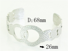 Stainless Steel Jewelry Wholesale - Stainless Steel Bangles - HY30B0144PZ
