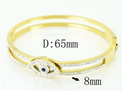 Stainless Steel Jewelry Wholesale - Stainless Steel Bangles - HY64B1551HMX