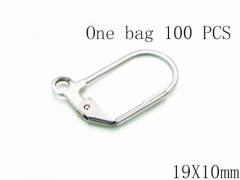 Stainless Steel Jewelry Wholesale - Stainless Steel Jewelry Findings - HY70A0397ILZ
