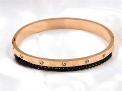 Stainless Steel Jewelry Wholesale - Stainless Steel Bangles - HY0155B0381