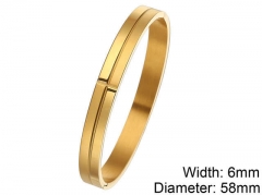 Stainless Steel Jewelry Wholesale - Stainless Steel Bangles - HY0076B103