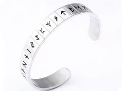 Stainless Steel Jewelry Wholesale - Stainless Steel Bangles - HY0012B295