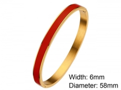 Stainless Steel Jewelry Wholesale - Stainless Steel Bangles - HY0076B031