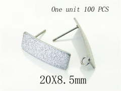 Stainless Steel Jewelry Wholesale - Stainless Steel Jewelry Findings - HY70A2041KLD