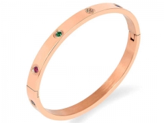 Stainless Steel Jewelry Wholesale - Stainless Steel Bangles - HY0155B0554