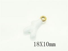 Stainless Steel Jewelry Wholesale - Stainless Steel Jewelry Findings - HY70A2816GHO