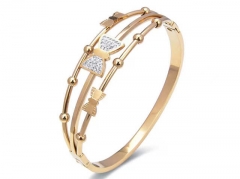 Stainless Steel Jewelry Wholesale - Stainless Steel Bangles - HY0155B0513