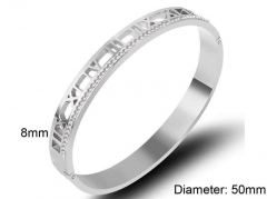 Stainless Steel Jewelry Wholesale - Stainless Steel Bangles - HY0090B0804