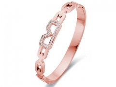 Stainless Steel Jewelry Wholesale - Stainless Steel Bangles - HY0155B0195