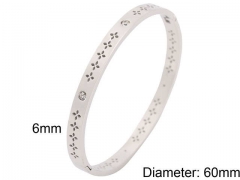Stainless Steel Jewelry Wholesale - Stainless Steel Bangles - HY0097B064