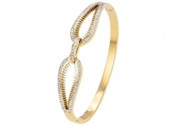 Stainless Steel Jewelry Wholesale - Stainless Steel Bangles - HY0155B0556