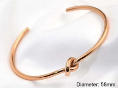 Stainless Steel Jewelry Wholesale - Stainless Steel Bangles - HY0033B064