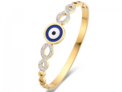 Stainless Steel Jewelry Wholesale - Stainless Steel Bangles - HY0155B0188