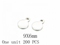 Stainless Steel Jewelry Wholesale - Stainless Steel Jewelry Findings - HY70A1274IKR