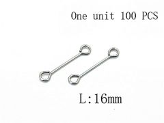 Stainless Steel Jewelry Wholesale - Stainless Steel Jewelry Findings - HY70A1649HIS