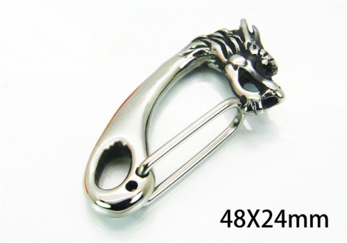 Stainless Steel Jewelry Wholesale - Stainless Steel Keychain - HY22P0336HNX