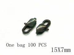 Stainless Steel Jewelry Wholesale - Stainless Steel Jewelry Findings - HY70A1114HLYG