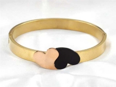 Stainless Steel Jewelry Wholesale - Stainless Steel Bangles - HY0155B0310