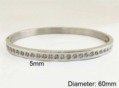 Stainless Steel Jewelry Wholesale - Stainless Steel Bangles - HY0097B156