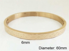 Stainless Steel Jewelry Wholesale - Stainless Steel Bangles - HY0097B139