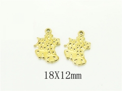 Stainless Steel Jewelry Wholesale - Stainless Steel Jewelry Findings - HY70A2211DHO