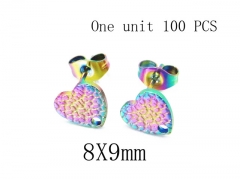 Stainless Steel Jewelry Wholesale - Stainless Steel Jewelry Findings - HY70A1786MEE