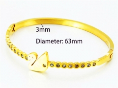 Stainless Steel Jewelry Wholesale - Stainless Steel Bangles - HY93B0230HLW