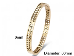 Stainless Steel Jewelry Wholesale - Stainless Steel Bangles - HY0090B0287