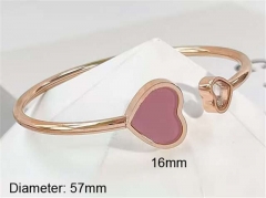 Stainless Steel Jewelry Wholesale - Stainless Steel Bangles - HY0123B063