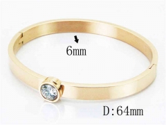 Stainless Steel Jewelry Wholesale - Stainless Steel Bangles - HY42B0108HKL