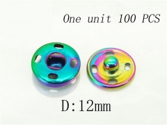 Stainless Steel Jewelry Wholesale - Stainless Steel Jewelry Findings - HY70A2052NLW