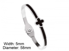 Stainless Steel Jewelry Wholesale - Stainless Steel Bangles - HY0076B116