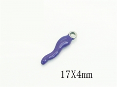 Stainless Steel Jewelry Wholesale - Stainless Steel Jewelry Findings - HY70A2835BHK