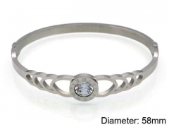 Stainless Steel Jewelry Wholesale - Stainless Steel Bangles - HY0041B230