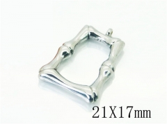 Stainless Steel Jewelry Wholesale - Stainless Steel Jewelry Findings - HY70A1977IL