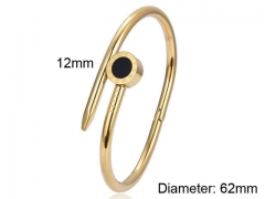 Stainless Steel Jewelry Wholesale - Stainless Steel Bangles - HY0090B0567