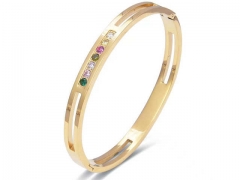 Stainless Steel Jewelry Wholesale - Stainless Steel Bangles - HY0155B0494