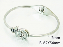 Stainless Steel Jewelry Wholesale - Stainless Steel Bangles - HY93B0406HJB