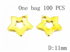 Stainless Steel Jewelry Wholesale - Stainless Steel Jewelry Findings - HY70A0002JLZ