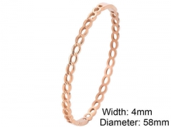 Stainless Steel Jewelry Wholesale - Stainless Steel Bangles - HY0076B150