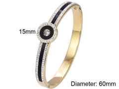 Stainless Steel Jewelry Wholesale - Stainless Steel Bangles - HY0090B0561