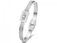 Stainless Steel Jewelry Wholesale - Stainless Steel Bangles - HY0155B0423