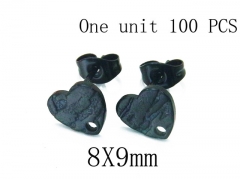 Stainless Steel Jewelry Wholesale - Stainless Steel Jewelry Findings - HY70A1776MYY