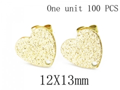 Stainless Steel Jewelry Wholesale - Stainless Steel Jewelry Findings - HY70A1739MWX