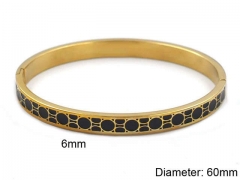 Stainless Steel Jewelry Wholesale - Stainless Steel Bangles - HY0090B1092
