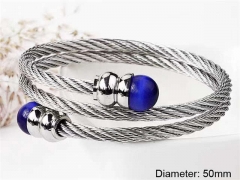 Stainless Steel Jewelry Wholesale - Stainless Steel Bangles - HY0128B141