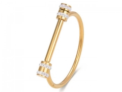 Stainless Steel Jewelry Wholesale - Stainless Steel Bangles - HY0155B0581