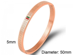 Stainless Steel Jewelry Wholesale - Stainless Steel Bangles - HY0090B0171