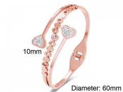 Stainless Steel Jewelry Wholesale - Stainless Steel Bangles - HY0090B0086